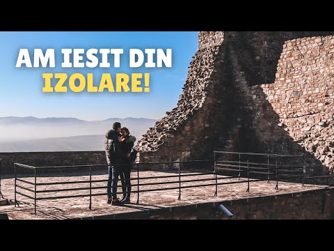 AM FOST SINGURII TURISTI | Targu Neamt, Romania