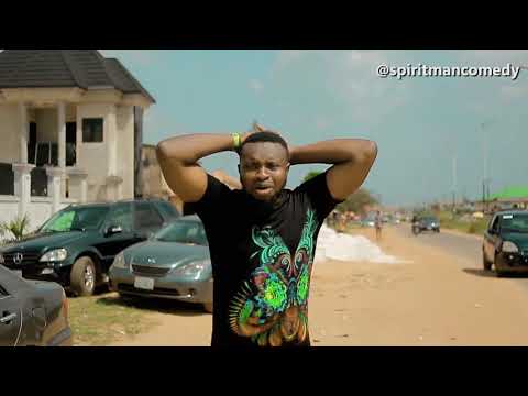 Stolen Bible - Spiritman comedy