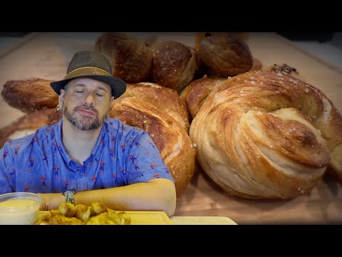 Can you make soft pretzels with pizza dough? Bonus Beer Cheese Sauce!!!