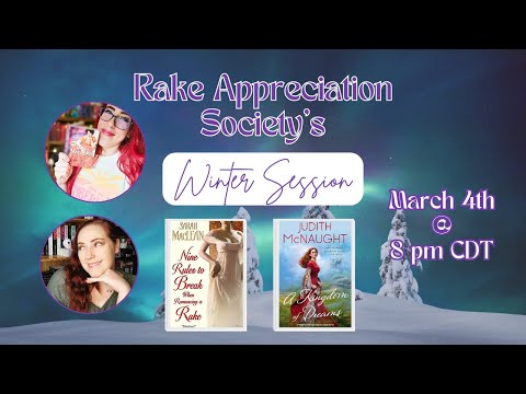 Rake Appreciation Society | Winter Session