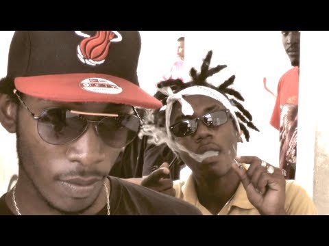 Stone Vybz - Packet Rizla (Official Video)