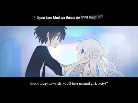 罪の名前 PV ~ Yuikonnu (Cover) - The Name of the Sin【English Subtitles With Kara effect】