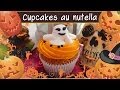 Recette des cupcakes au nutella avec de la crème ...