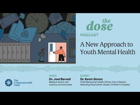 Podcast: A New Approach to Youth Mental Health (feat. Dr. Kevin Simon)