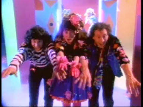 Parachute Express - Doctor Looney's Remedy (Official Music Video)