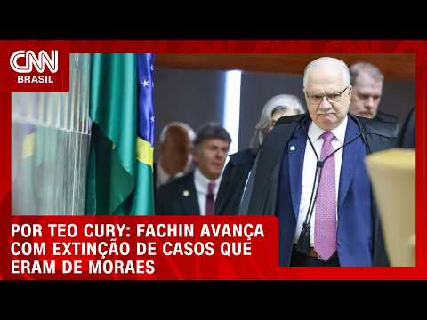 Fachin arquiva investigações e avança no fim do inquérito das fake news | LIVE CNN