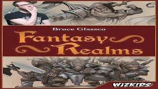 Fantasy Realms Runthrough