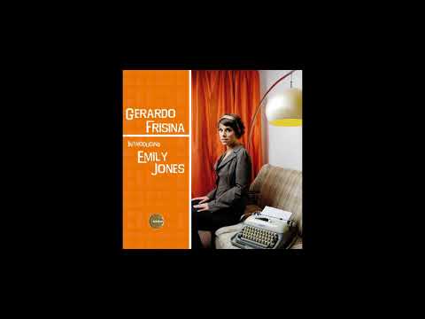 Gerardo Frisina Introducing Emily Jones — If Dreams Come / True Espontaneo (Full Album)