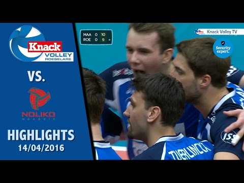 Maaseik - Knack 13/04/2016 HIGHLIGHTS