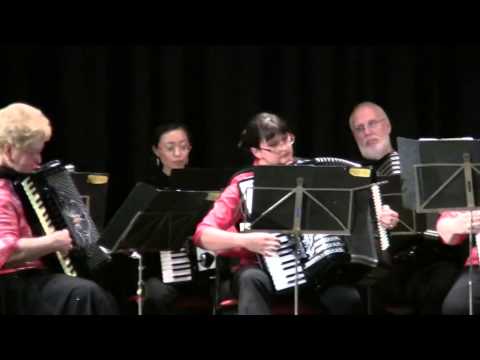 Gräfin Mariza_Akkordeon-Gruppe H. Kaleta