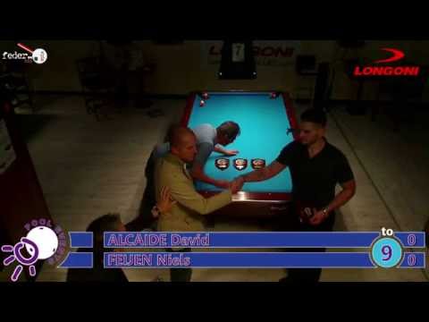 ProStar CUP IV - Finals - Alcaide vs Feijen