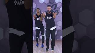 Cavalo Manco/Dançando Calypso - Banda Calypso - Dan-Sa / Daniel Saboya (Coreografia) #shorts