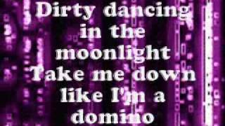 Jessie J-Domino Lyrics