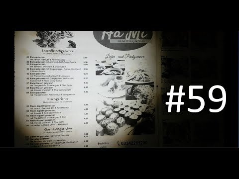 59- Urbex alte Gaststätte   (Lost Place) Berlin