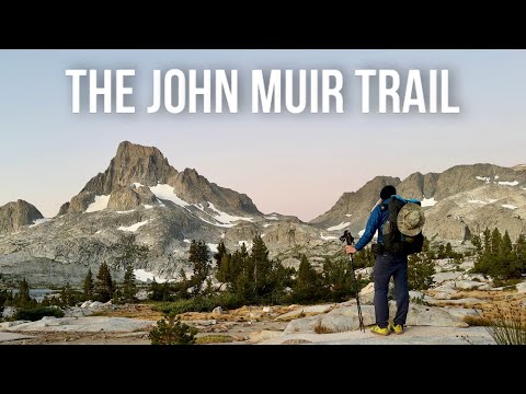 Solo Hiking the John Muir Trail - EPIC ADVENTURE