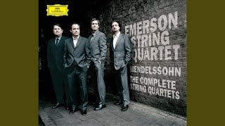 Download lagu Mendelssohn: Four Pieces for String Quartet, Op. 81, MWV R 35: IV. Fuga mp3