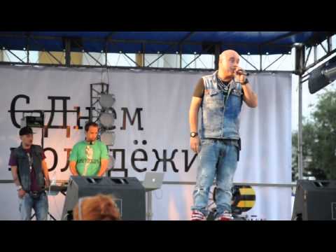 Доминик Джокер feat Lil' Archi. День молодежи. Yoshkar-Ola / Йошкар-Ола ©ES 2012