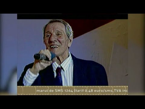 Gil Dobrică – Hai acasă! (Arhiva TVR)