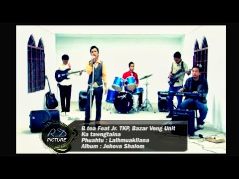 Lalbiaktluanga (Btea) - Ka tawngtaina (Official Music Video)