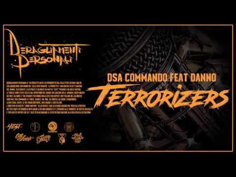 10. Dsa Commando ft Danno - Terrorizers