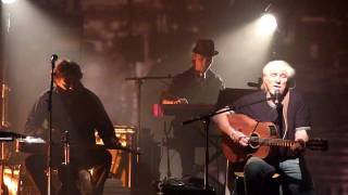 Hugues Aufray à La Cigale le 11 04 10