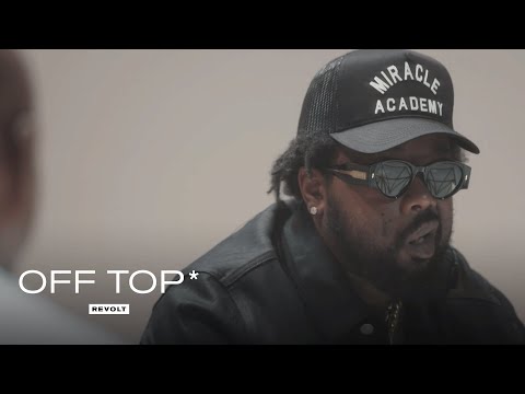 Conway The Machine On Griselda, Originality, Battling Jim Jones & More | OFF TOP