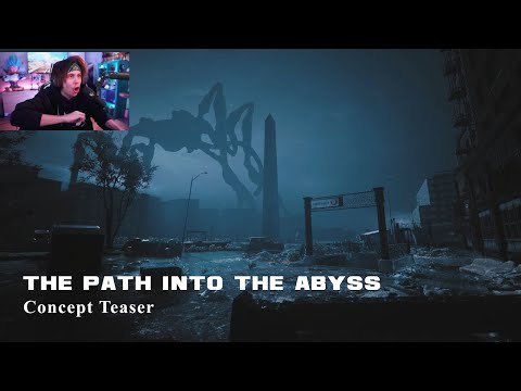 Rubius reacciona a The Path Into The Abyss (Juego Argentino)
