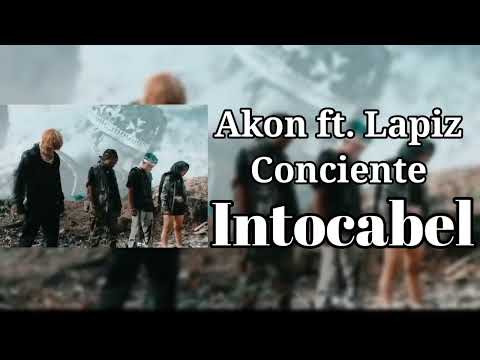 Akon ft. Lapiz Conciente - Intocable /Audio/Song