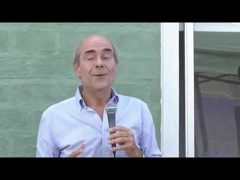 Inauguración  CAIF de Bernabé Rivera