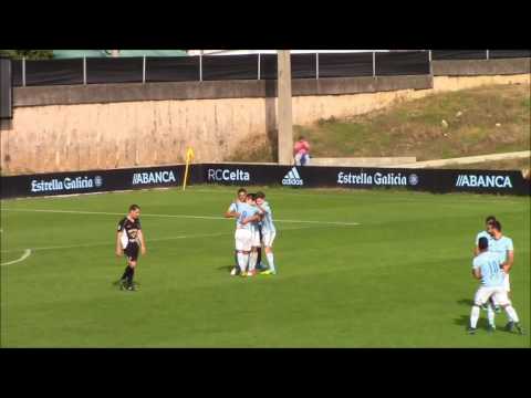 Celta B 3 - 0 Tudelano (J11. T16/17)