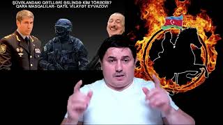 METROPARKIN QARŞISINDA SİLAHLI HÜCUM-GƏNC HƏLAK OLDU!