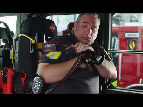 3M™ Scott™ Air-Pak™ X3 Pro SCBA Quickstart Video for Donning
