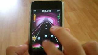 The Red Chord - Antman - Tap Tap Revenge 3