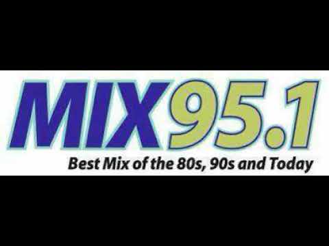 WIKZ "Mix 95.1" - Legal ID - 2012 #3 (Re-Uploaded)