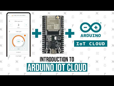 Getting started with Arduino IoT Cloud & ESP32 | Better than Blynk?