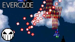 Batsugun (Toaplan Arcade 3) Gameplay