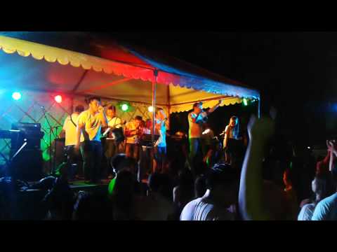 Animo Night 2014- CEA Eagles Band