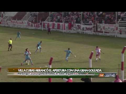 Villa Cubas 6 - Salta Central 3