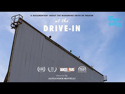 At The Drive-In (2017) | Full Documentary