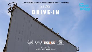 At The Drive-In (2017)  Full Documentary