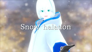 【歌ってみた】Snow halation/µ's【緩葉ウル】