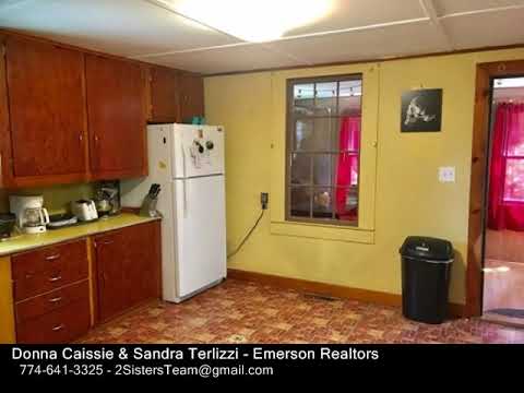 40 GREYSTONE AVENUE, Webster MA 01570 - Single Family Home - Real Estate - For Sale -