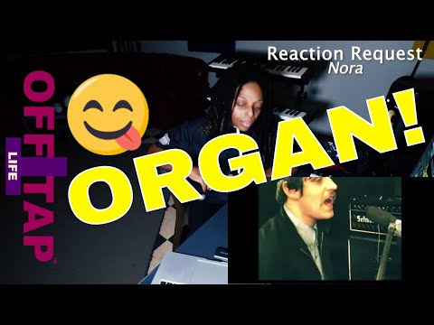 PROCOL HARUM - A Whiter Shade Of Pale - promo film #1 (Official Video) Reaction
