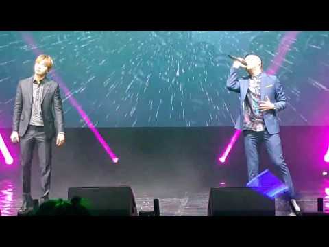 2MAX - Something Happened To My Heart @Feel Korea in Astana, Kazakhstan 160924