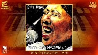 Etta Jones &amp; Houston Person - Blow Top Blues (Live - 1973) [Jazz - Blues]