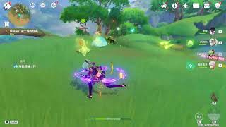 [原神] 底層原魔團建 