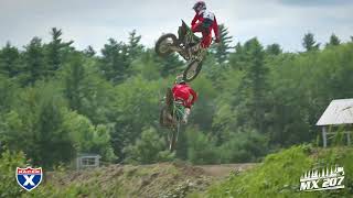 Racer X Films: A Lap Around MX207 | 2018 Racer X Maine Event