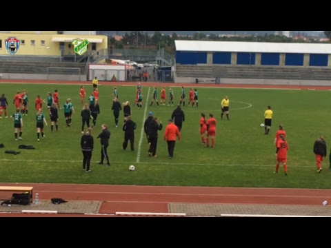 Pelimatkat Cup 2017 MKF Vitkovice - JyPK 2.jakso