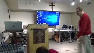 主日：如何分享你人生的信息