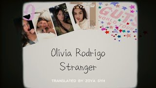 Download lagu 𝙊𝙡𝙞𝙫𝙞𝙖 𝙍𝙤𝙙𝙧𝙞𝙜𝙤 — stranger [ MMSUB ] mp3